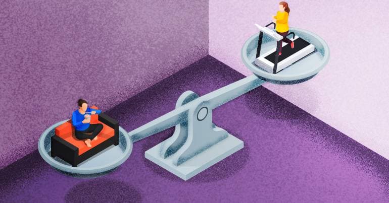 Why do we compare ourselves so much to others?