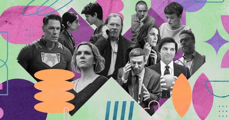 TV series in 2025: our favourites and the disappointments