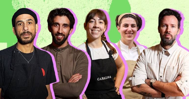 Who are the right-hand people behind the nation's chefs?