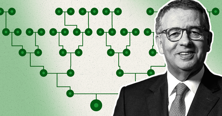 "This will leave you open-mouthed": Seguro's genealogy