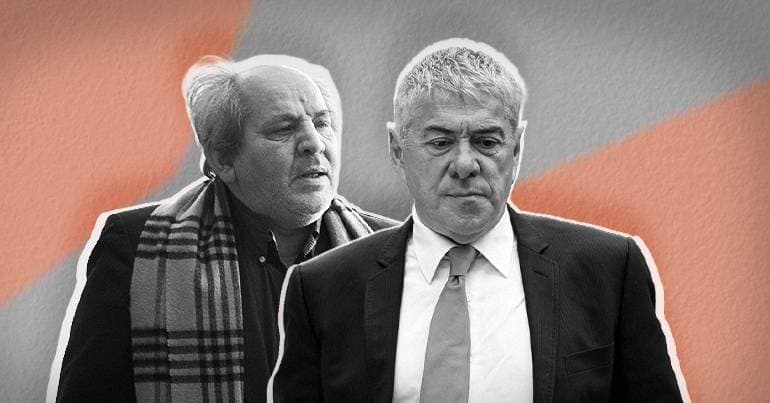 Lawyer José Preto withdraws from José Sócrates's defence