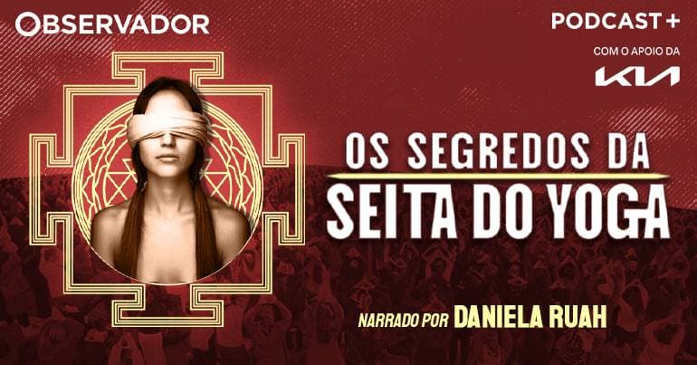 New Podcast Plus: "The Secrets of the Yoga Cult"