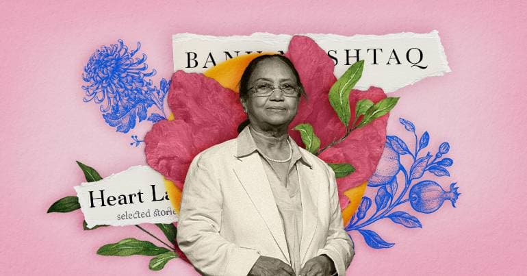 Banu Mushtaq: a life giving voice to the women of southern India