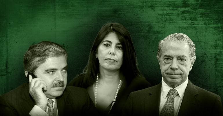 Former BES financial director: "I was betrayed by Morais Pires"