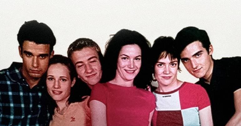 "Riscos". The iconic series that RTP has, but cannot broadcast