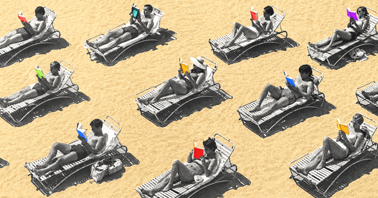 Summer reading: 44 non-fiction books from the 21st century