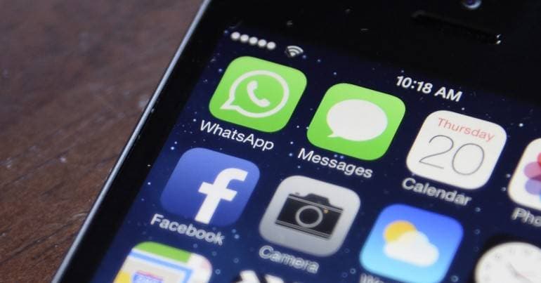 WhatsApp expands capacity to use two different accounts