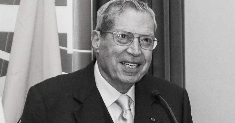 Walter Osswald, pioneer of bioethics in Portugal, has died