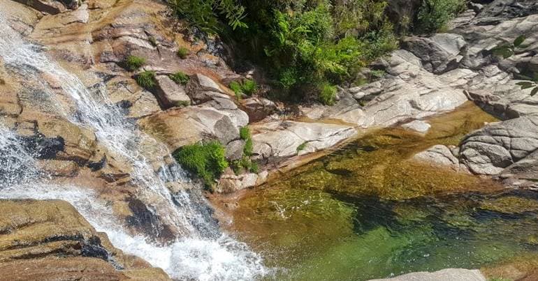 Woman rescued after fall at waterfalls in Gerês