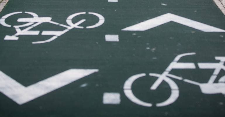 Lisbon hosts world 'Bike Bus' summit