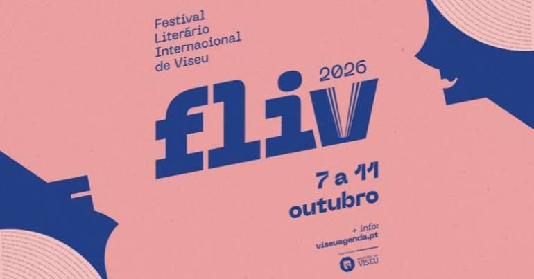 Viseu International Literary Festival debuts in October