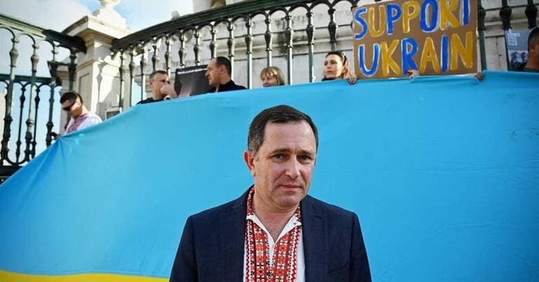 PCP votes against motion of condolence for the death of Pavlo Sadokha