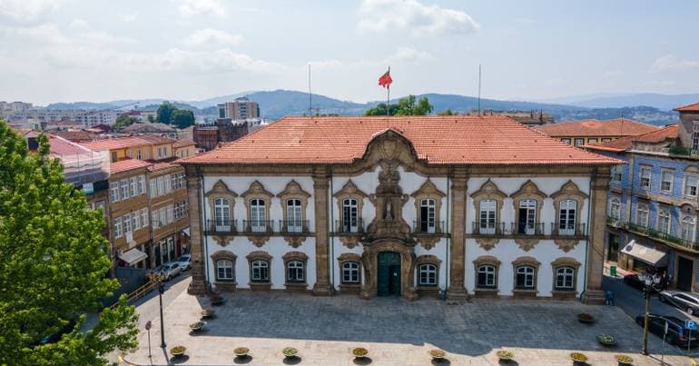 Braga: Fojo bypass under construction with traffic restrictions