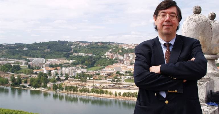 "The world should not be divided" between religion and science