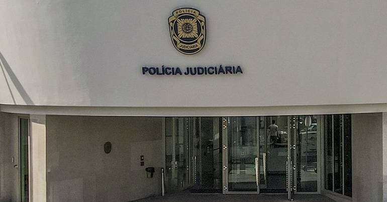 Jovem detido em Cantanhede por pornografia de menores
