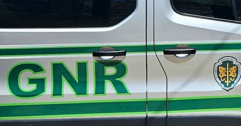 GNR arrests and charges suspect for thefts in Leiria