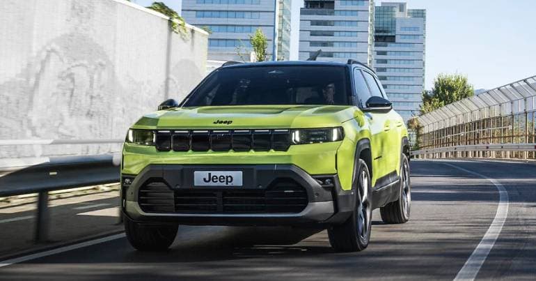 Jeep has hit the mark and launched its best Compass yet