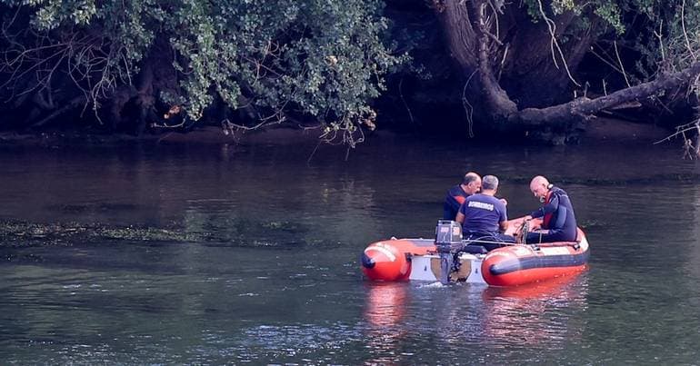 68-year-old fisherman drowned in the Âncora River in Caminha