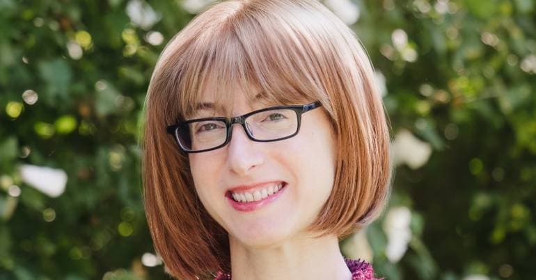 Author of The Maid reveals identity after years of anonymity