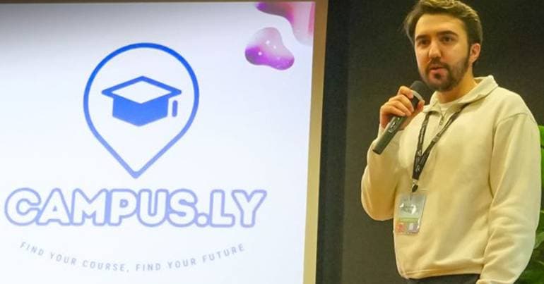 University of Minho student creates app to help choose higher education courses