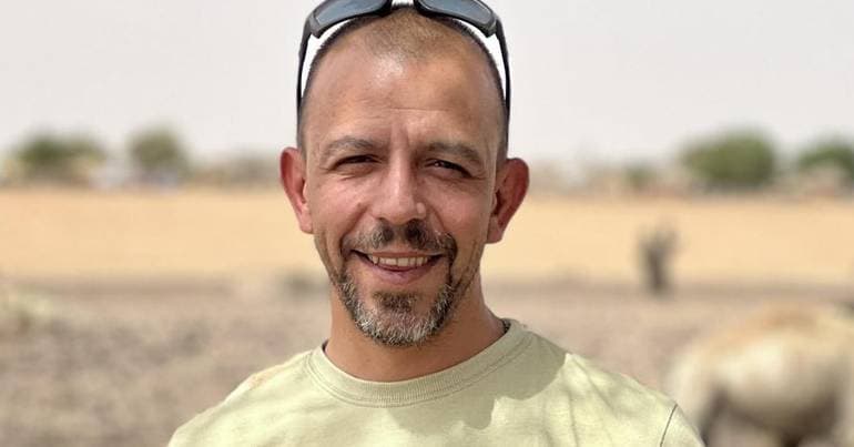 Portuguese-Belgian detainee released and arrives in Lisbon this Tuesday
