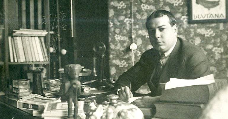 António Ferro: spirit and letters