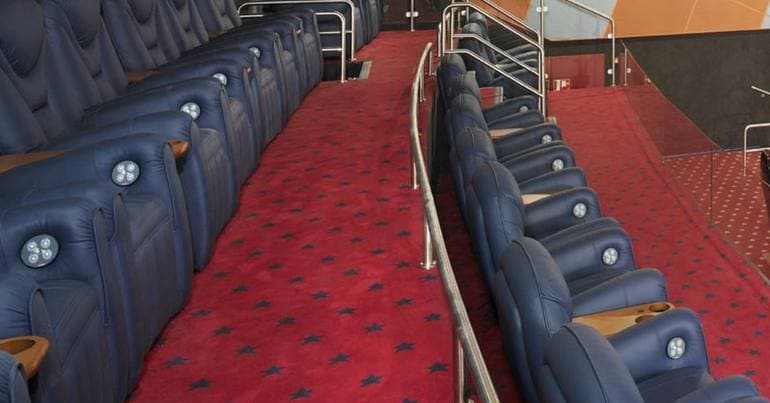 Loures and LoureShopping in disagreement over cinemas