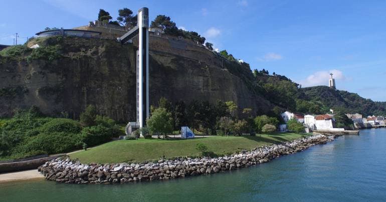 Boca do Vento elevator reopens after two months of construction