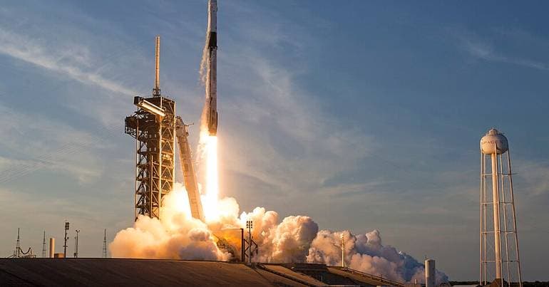 Four Portuguese satellites to be launched on Monday