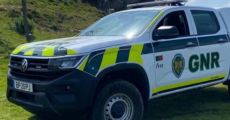 Suspect arrested for assaulting partner in Serpa