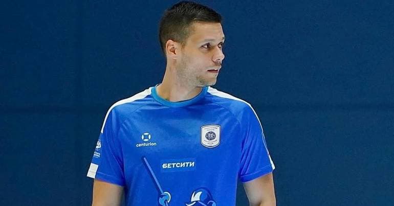 Alex Felipe has died, former European champion for Sporting