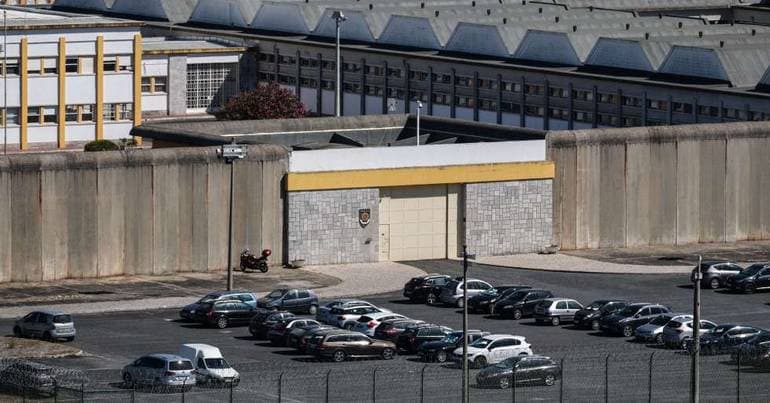 Vale dos Judeus: Prison guards' strike extends until August