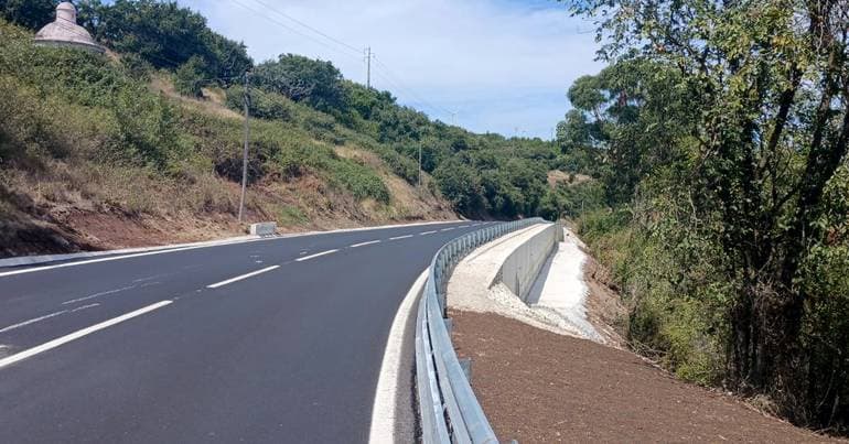 Bad weather: Lourinhã requests priority for EN8-2 road repairs
