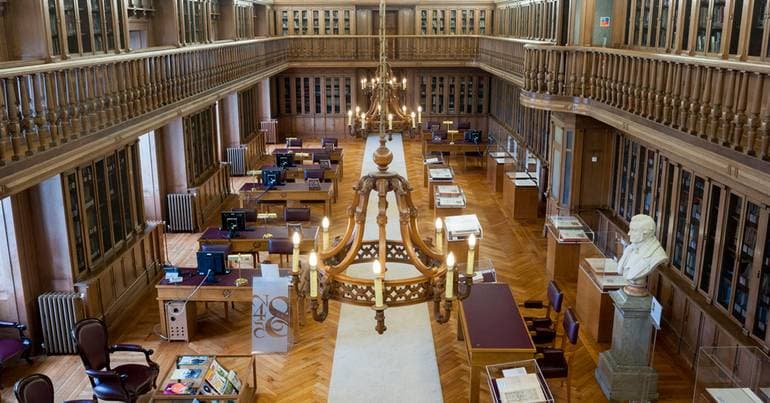 Parliament opens its doors to the public on April 25th