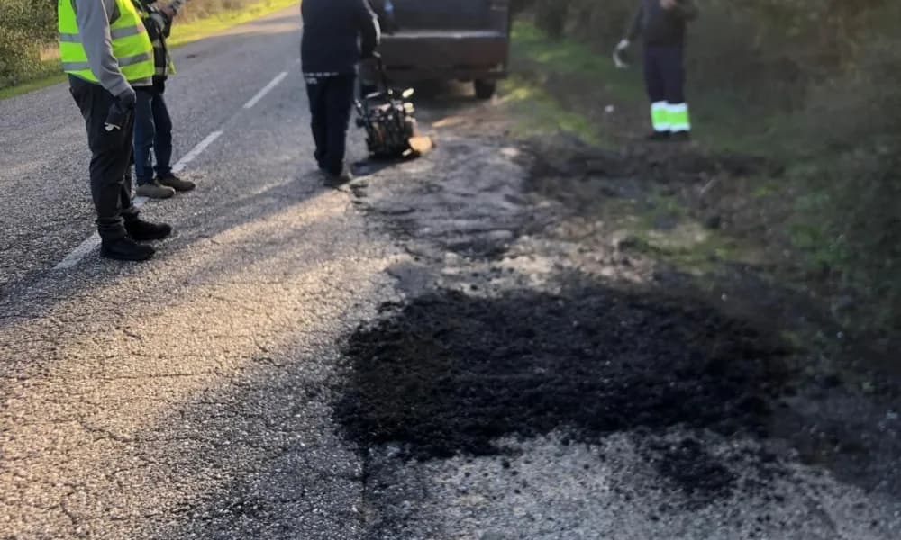 Infraestruturas de Portugal recupera 90% das vias afetadas pelo mau tempo - Canal Alentejo