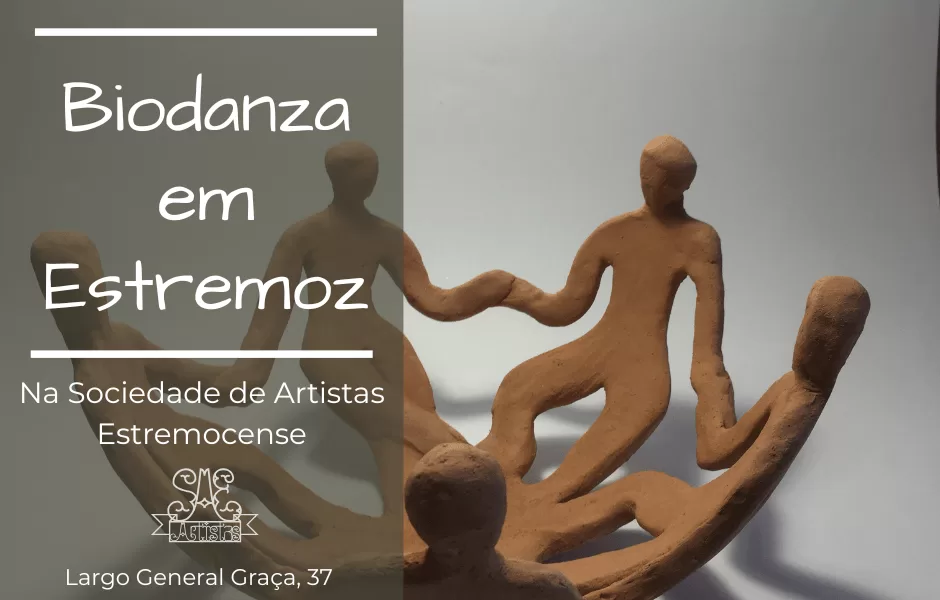 Estremoz acolhe aulas regulares de Biodanza na Sociedade de Artistas - Canal Alentejo