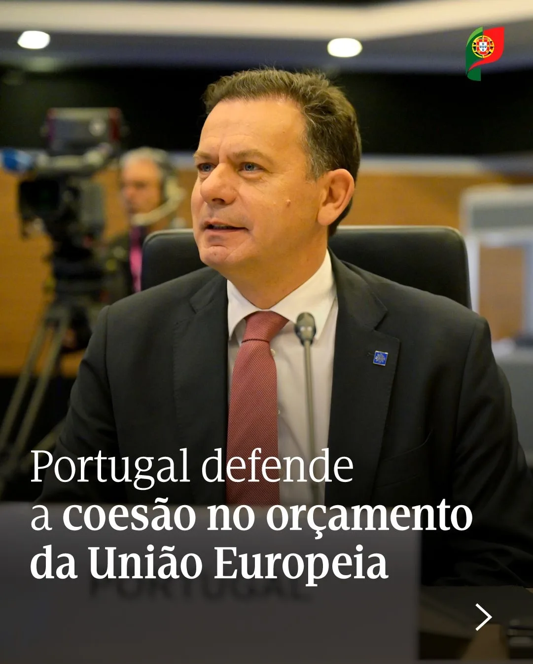 Portugal may oppose the next European Union budget for 2028–2034