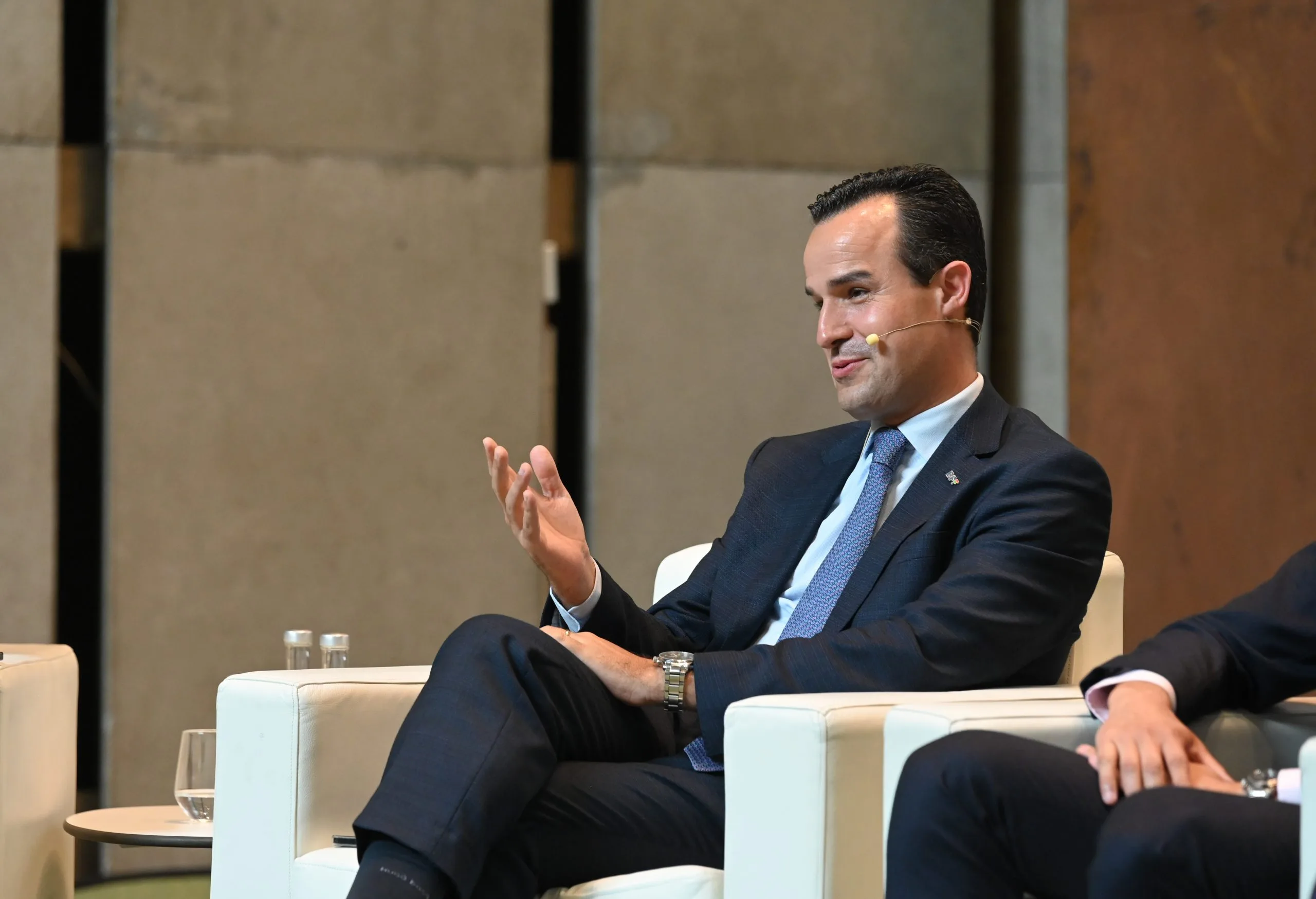Portugal has the conditions to "value talent" trained in universities