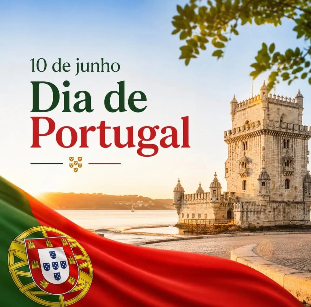 June 10th | Portugal Day, Camões and the Portuguese Communities