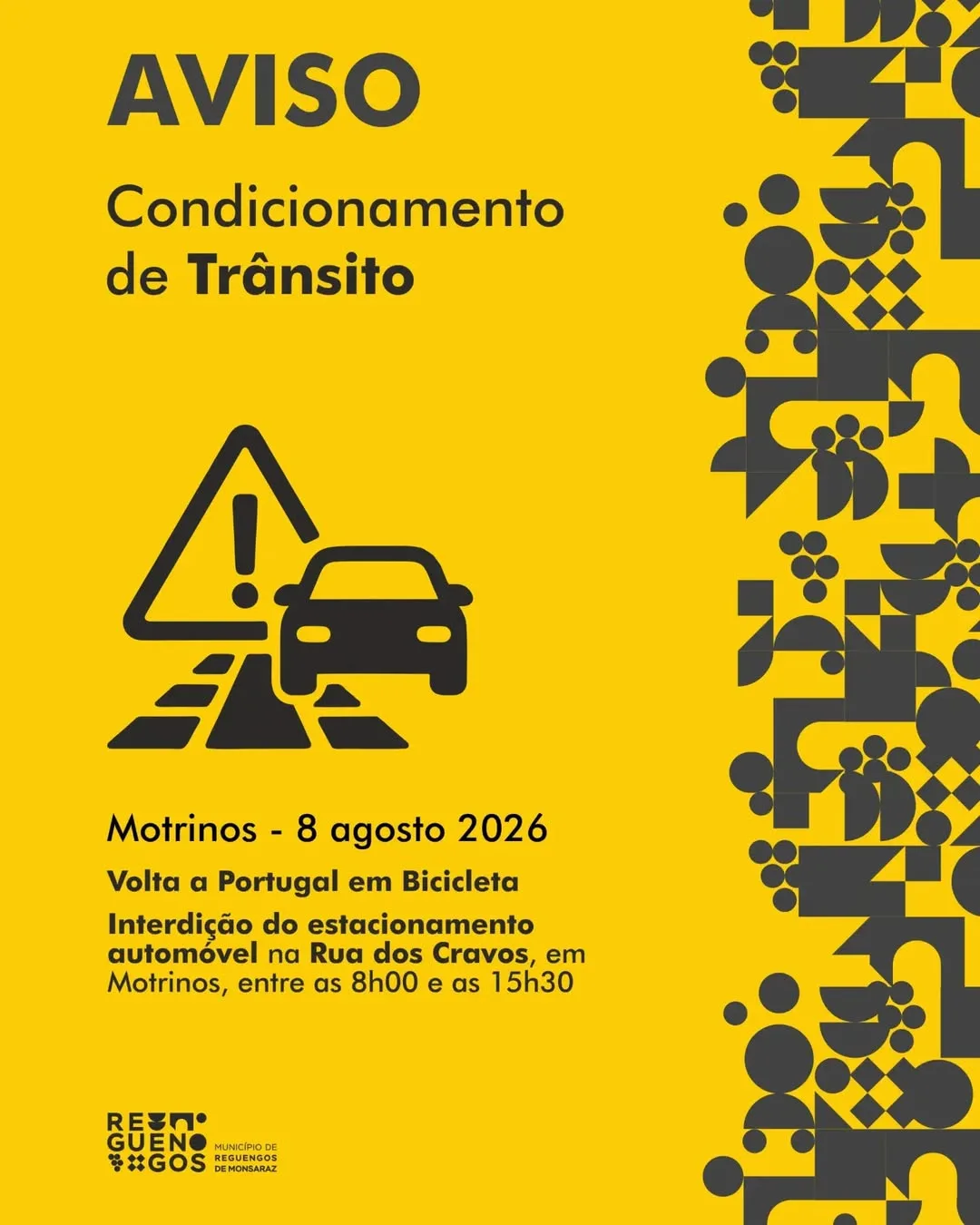 Traffic Restrictions | Motrinos