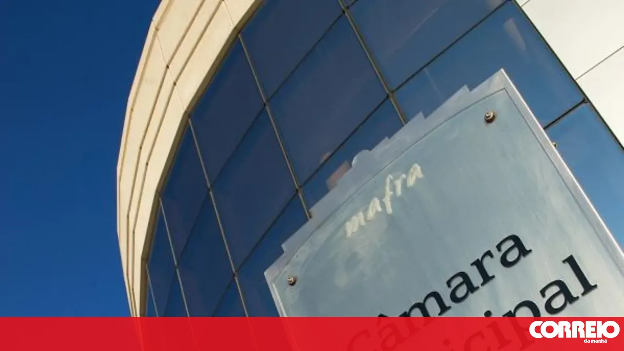 Mafra City Council begins construction of the Ecological Park north of Ericeira