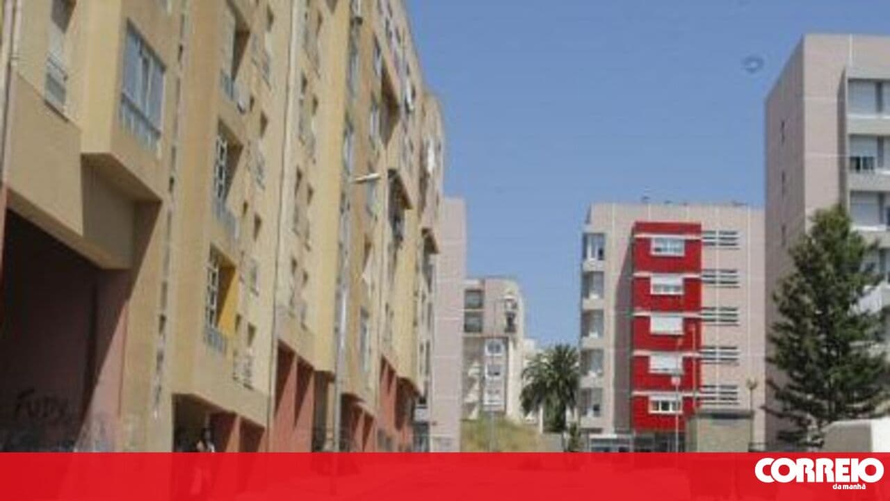 Man shot in brawl in Monte da Caparica