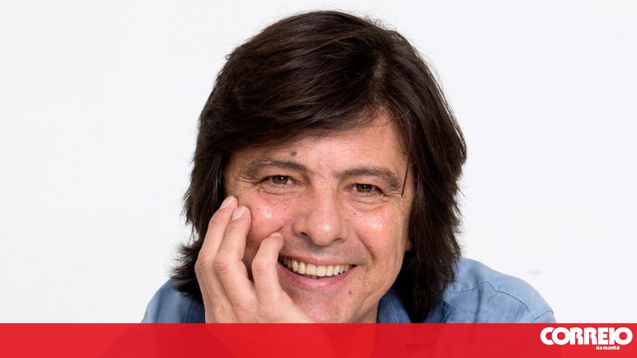 Luís Represas was a great musician: Correio da Manhã and CMTV issue a note of condolence for the artist's death