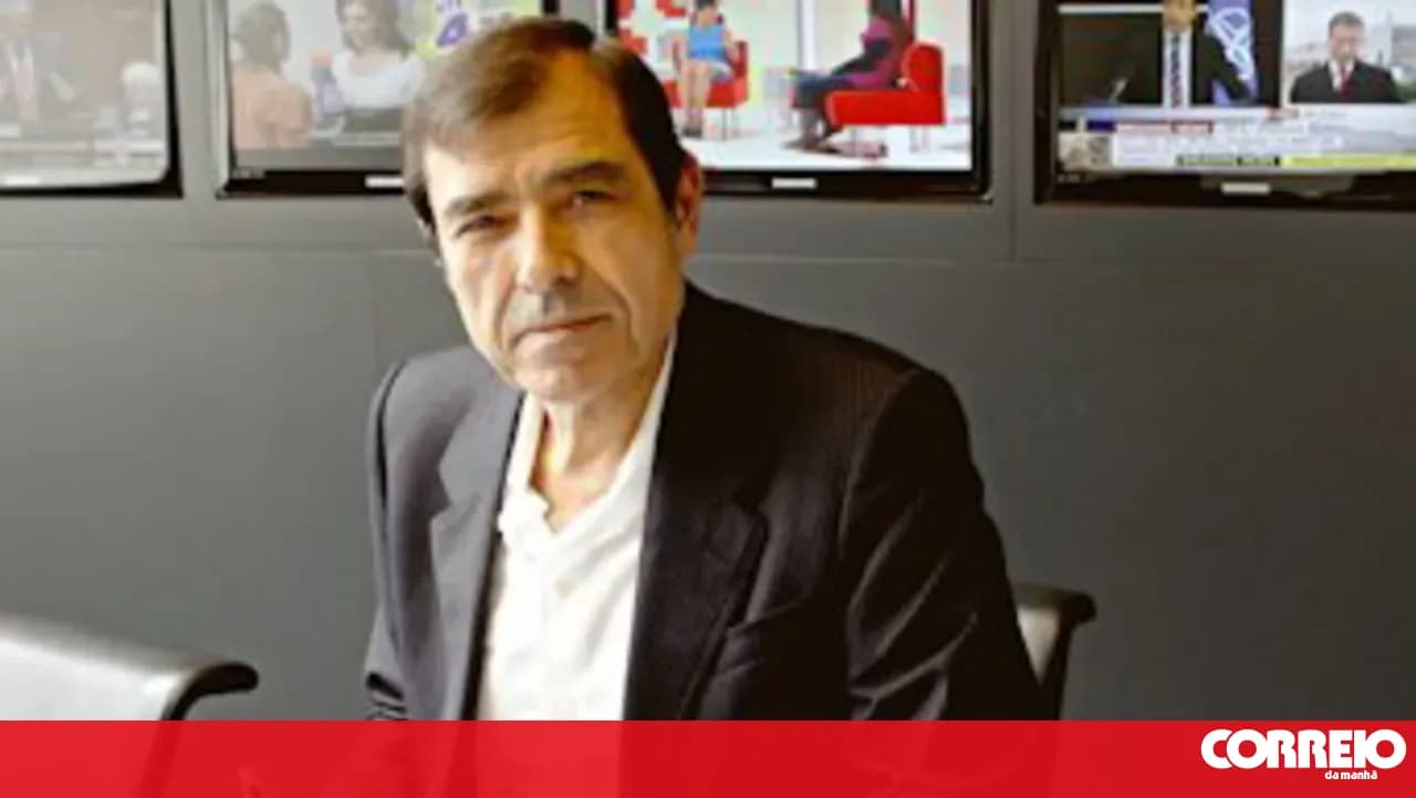 José Eduardo Moniz renews contract with TVI until the end of 2027