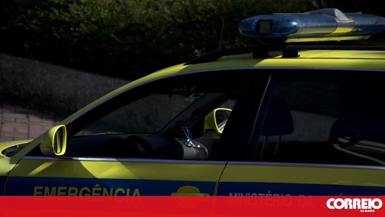Teenager killed in scooter crash in Mangualde was riding with his cousin at the time of the accident