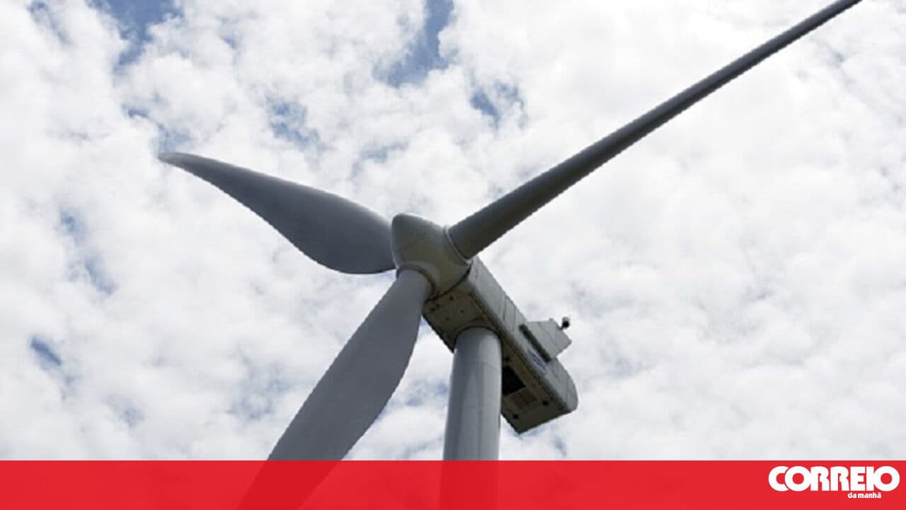 Portugal's largest wind farm has started producing energy