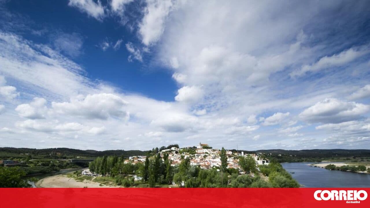 Constância opens bathing season on June 6th following recovery of beach affected by floods