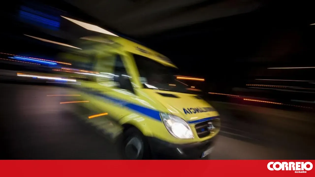 Motorcyclist dies in crash on the A28 in Viana do Castelo