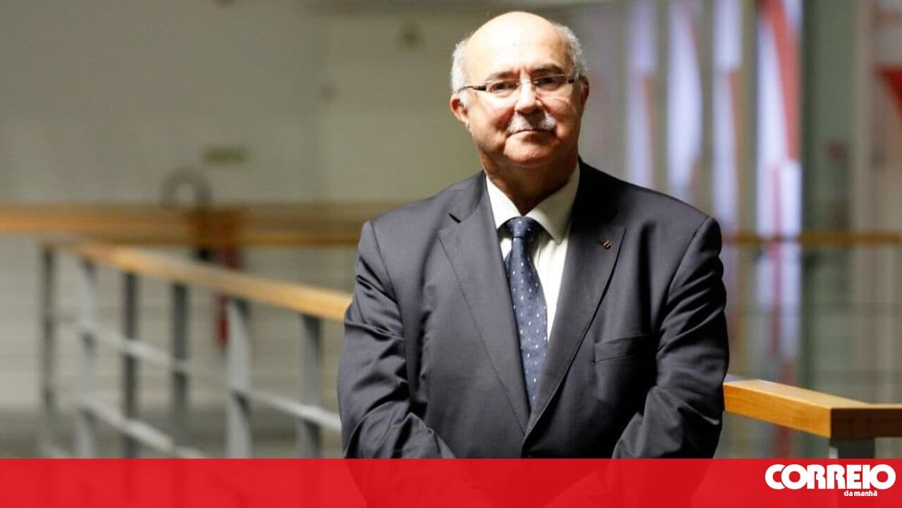 Eugénio Fonseca, president of the Portuguese Confederation of Volunteering, has died