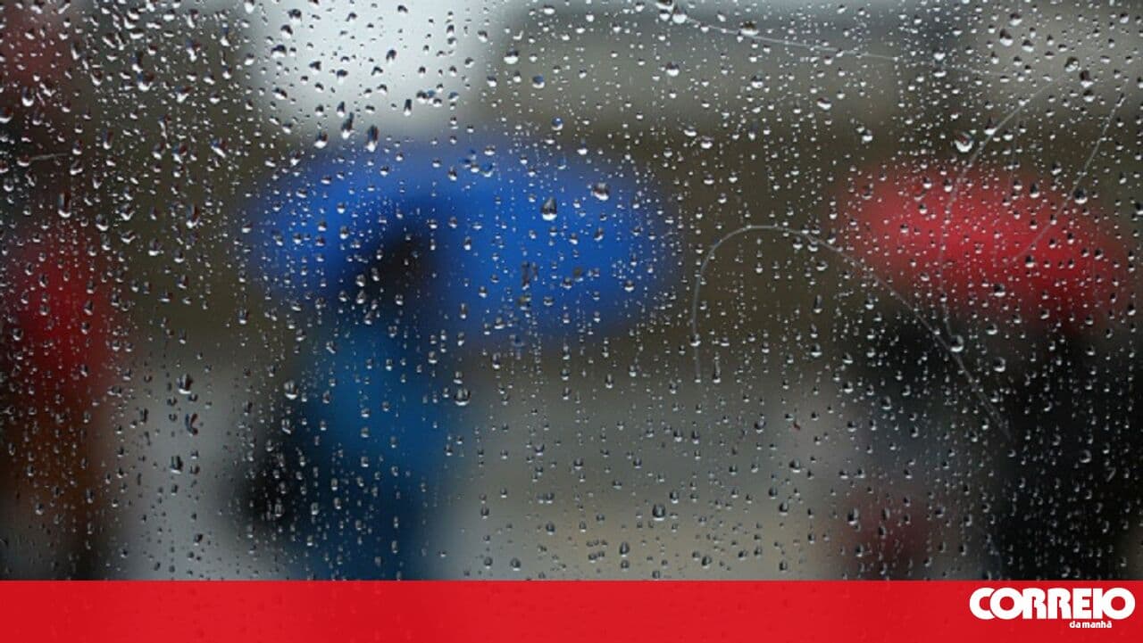 Bad weather gives no respite: low-pressure system 'Leonardo' will affect mainland Portugal from tomorrow afternoon